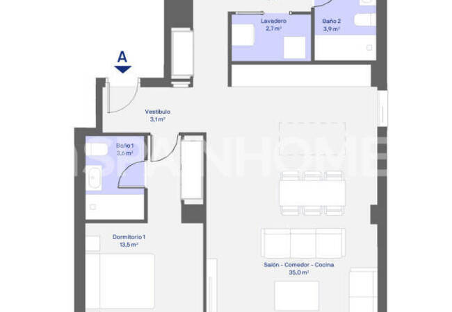 Estepona Villa Padierna Yakınında Havuzlu Evler 13