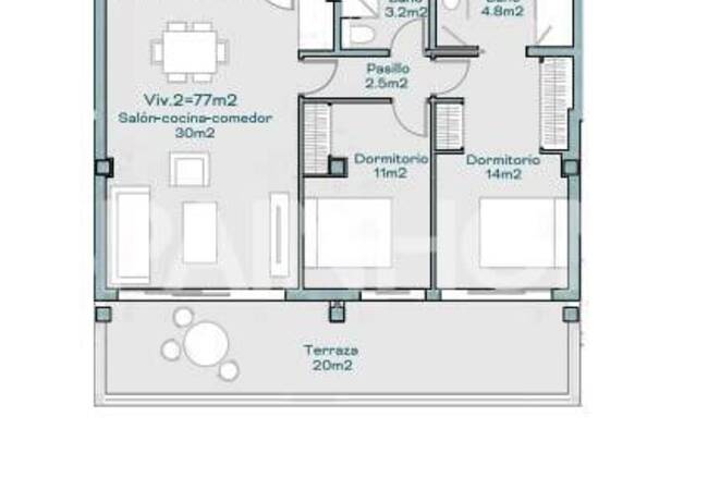 Elegant Apartments Near Golf in Benalmadena Malaga 15