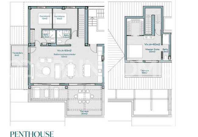 Элегантные апартаменты рядом с полем для гольфа в Бенальмадене 13