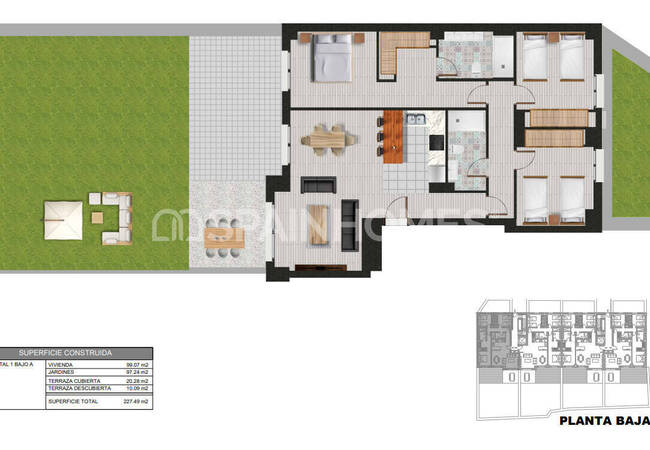 Стильные виллы рядом с морем в Касаресе, Малага 15
