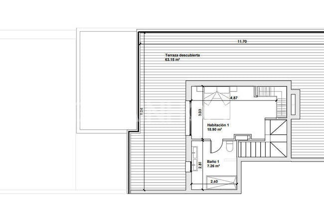 Стильные виллы рядом с морем в Касаресе, Малага 17