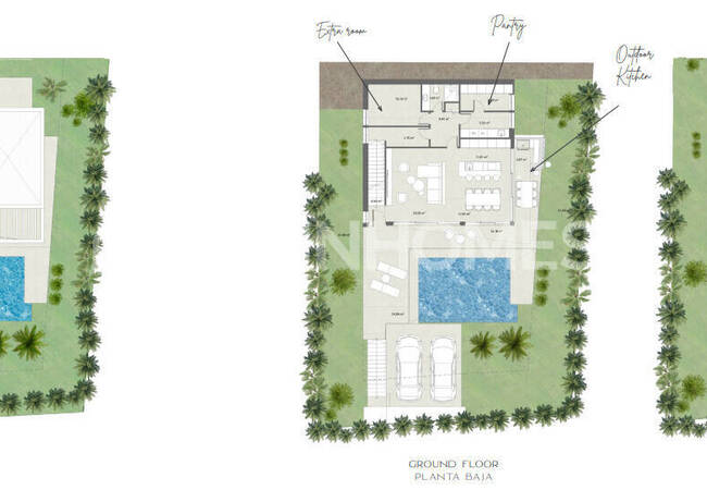 Houses with Sea Views and Outdoor Living in Estepona 20