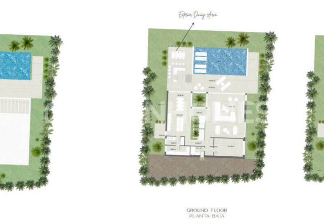 Houses with Sea Views and Outdoor Living in Estepona 21