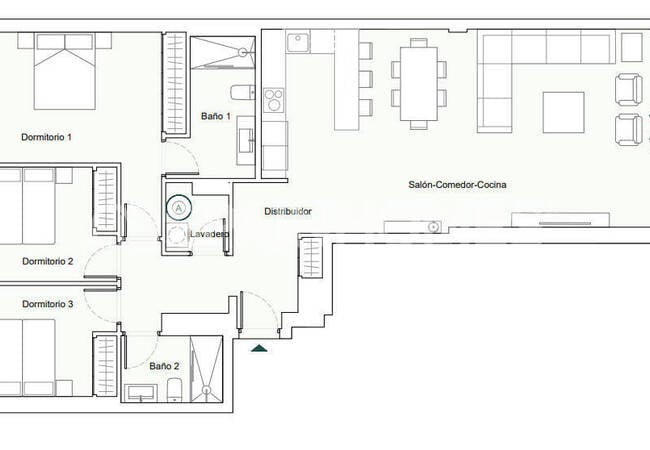 Estepona'da Havuzlu ve Spor Salonlu Özel Daireler 19