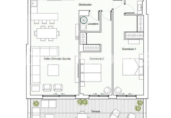 Exklusiva Lägenheter Med Pool Och Gym I Estepona 21