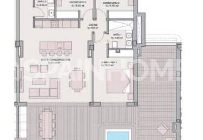 Sea View Apartments with Communal Pool in Estepona 11