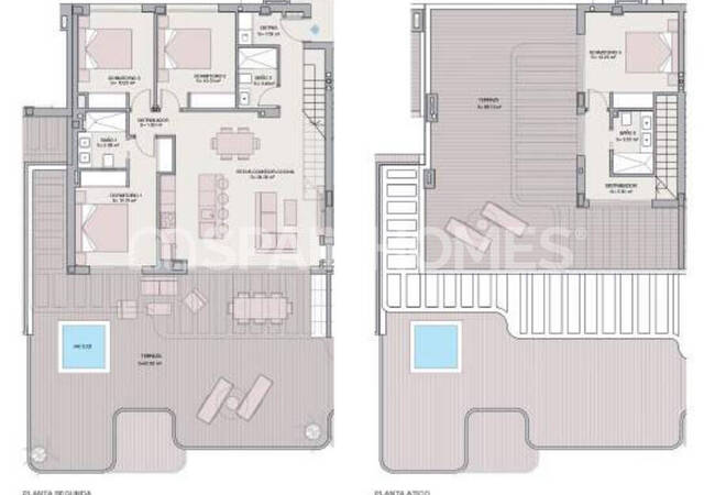 Sea View Apartments with Communal Pool in Estepona 12