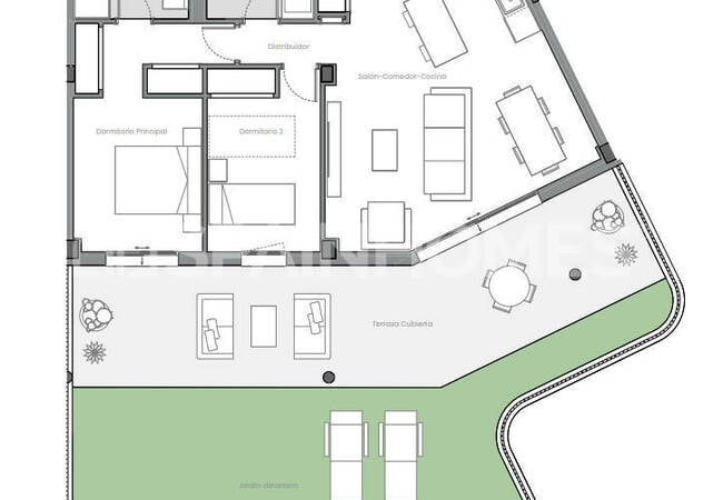 New Flats Near Estepona Golf Courses in Malaga 18