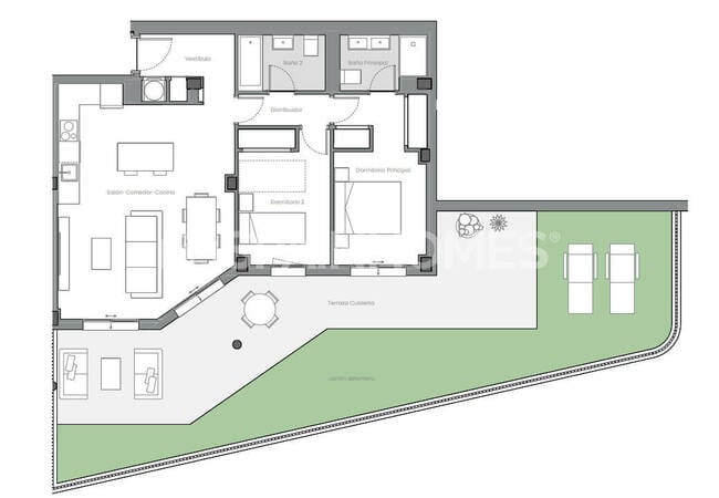 New Flats Near Estepona Golf Courses in Malaga 15