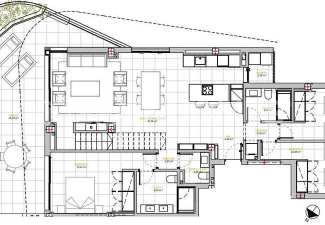 شقق بمرافق متميزة في ماربيا 8