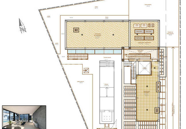 Stylish Houses with Open-plan Living in El Chaparral, Mijas 12