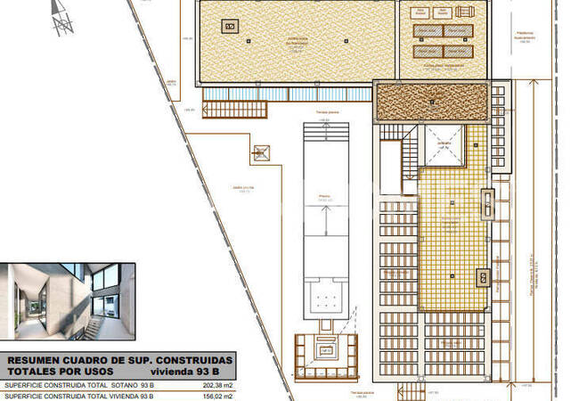 Stylish Houses with Open-plan Living in El Chaparral, Mijas 9
