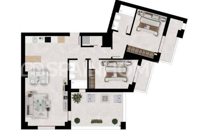 Naturnahe Immobilien In Der Nähe Von Annehmlichkeiten In Benahavís 24