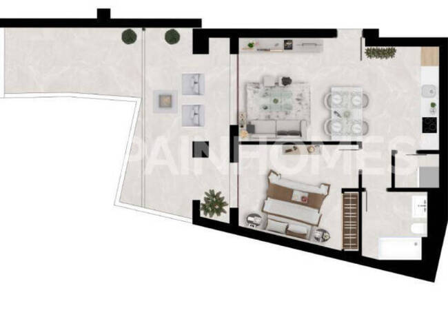 Naturnahe Immobilien In Der Nähe Von Annehmlichkeiten In Benahavís 26