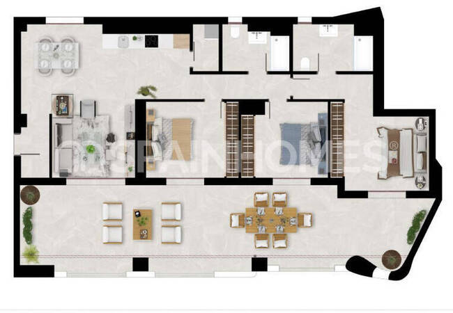 Naturnahe Immobilien In Der Nähe Von Annehmlichkeiten In Benahavís 27