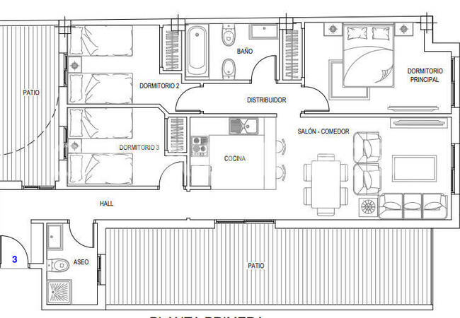 Appartementen Met Zwembad Op Het Dak Op Een Toplocatie In Málaga 16