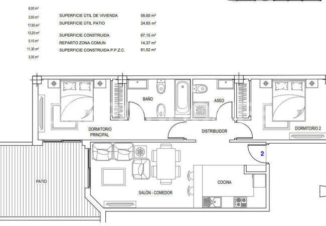 Appartementen Met Zwembad Op Het Dak Op Een Toplocatie In Málaga 17