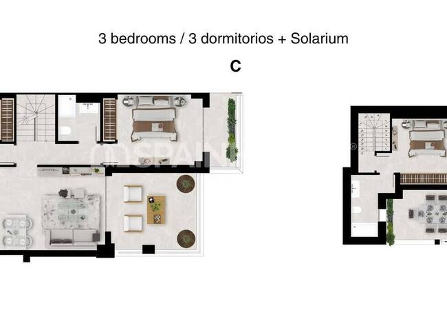 Appartementen Met Panoramisch Uitzicht, Zwembad En Tuin In Mijas 18