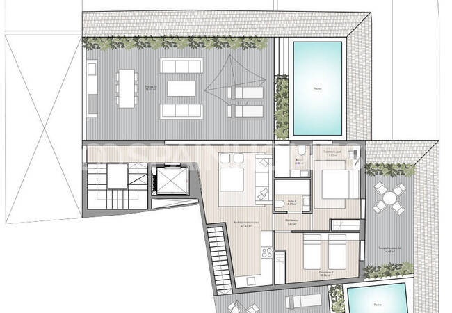 Stijlvolle Appartementen Vlakbij De Zee In Estepona Malaga 11