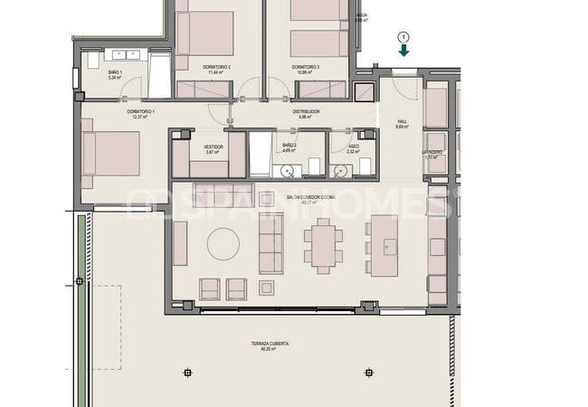 Elegante Appartementen In Een Complex Met Zwembad In Estepona Malaga 16