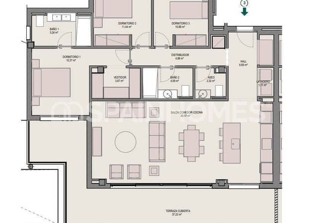 Elegante Appartementen In Een Complex Met Zwembad In Estepona Malaga 14