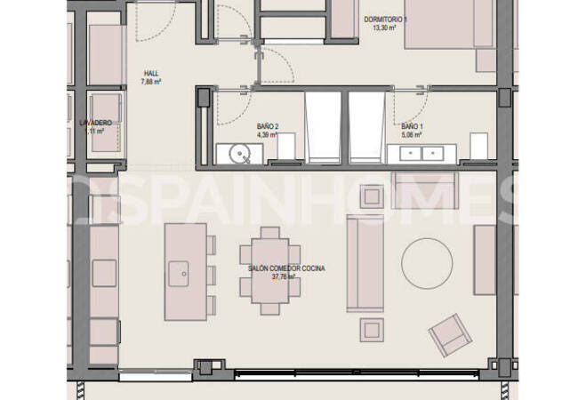 Elegante Appartementen In Een Complex Met Zwembad In Estepona Malaga 15