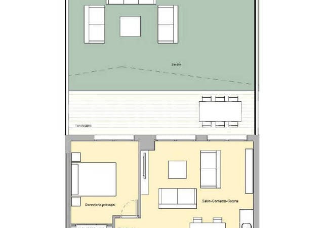 Elegant Apartments in a Complex with Pools in Malaga 25