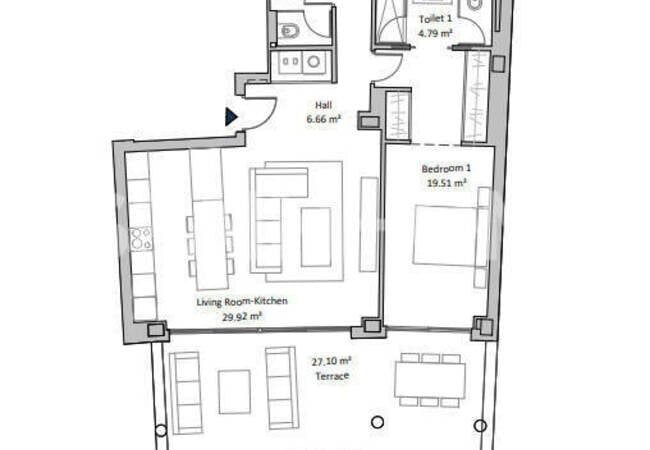 Moderna Hus Med Havsutsikt I Fuengirola 16