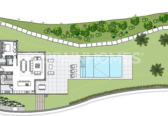 5-bedroom Villa with Pool and Jacuzzi in Benalmádena Málaga 39