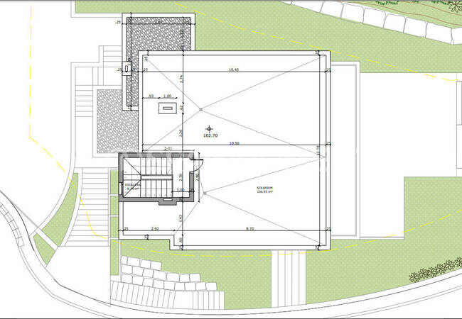 5-bedroom Villa with Pool and Jacuzzi in Benalmádena Málaga 40