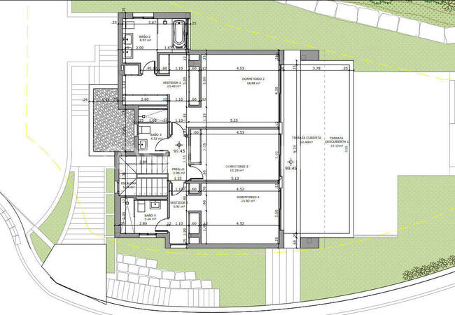 5-bedroom Villa with Pool and Jacuzzi in Benalmádena Málaga 41