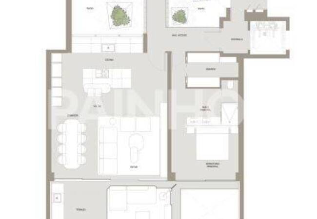 شقق أنيقة مع مسبح في موقع مميز في مالقة 20