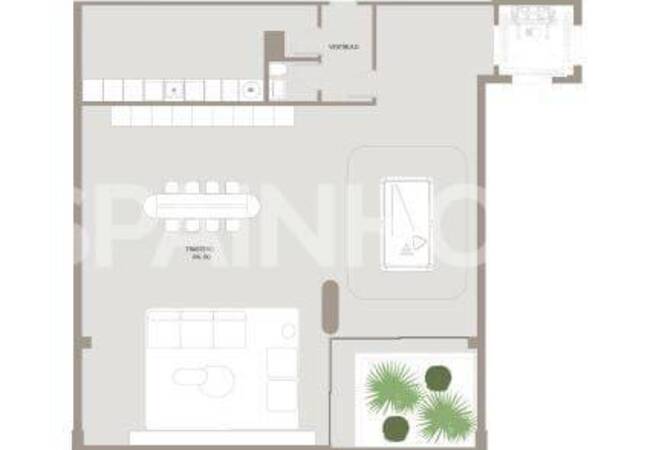 شقق أنيقة مع مسبح في موقع مميز في مالقة 21