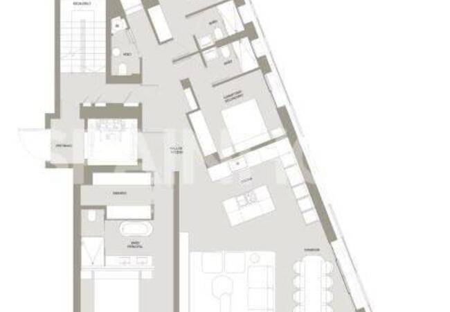 شقق أنيقة مع مسبح في موقع مميز في مالقة 24