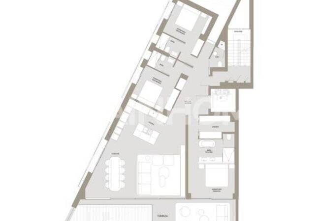 شقق أنيقة مع مسبح في موقع مميز في مالقة 26