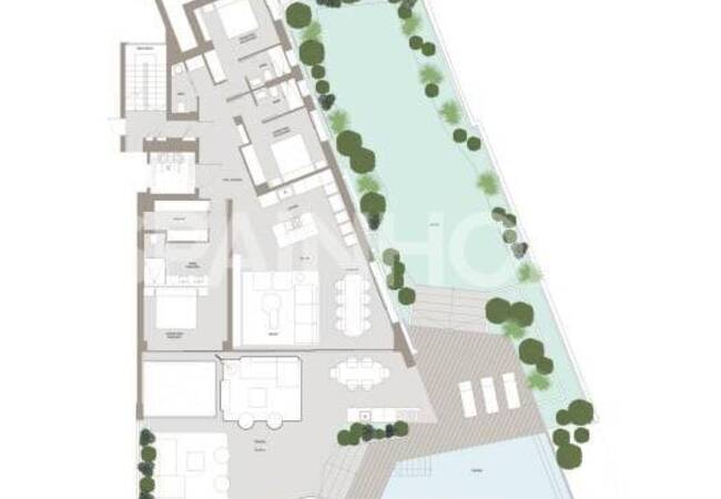 شقق أنيقة مع مسبح في موقع مميز في مالقة 28