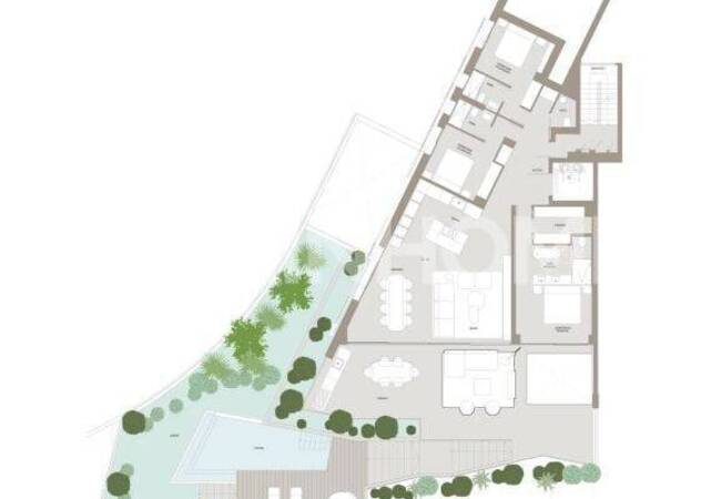 شقق أنيقة مع مسبح في موقع مميز في مالقة 37