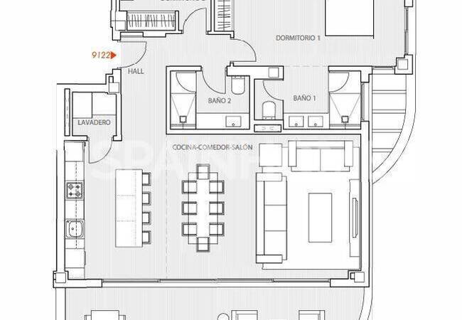 Havsutsiktslägenheter I Ett Komplex I Fuengirola 17