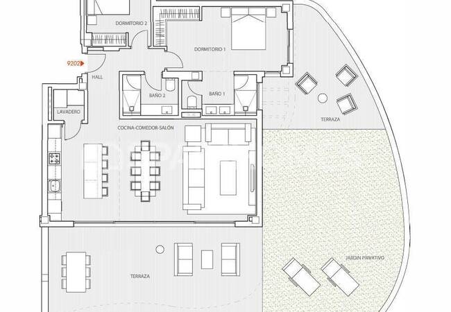 Havsutsiktslägenheter I Ett Komplex I Fuengirola 18