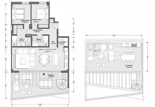 Havsutsiktslägenheter I Ett Komplex I Fuengirola 24