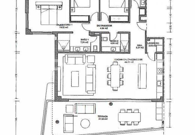 Appartements Avec Vue Sur Mer À Fuengirola, Espagne 20