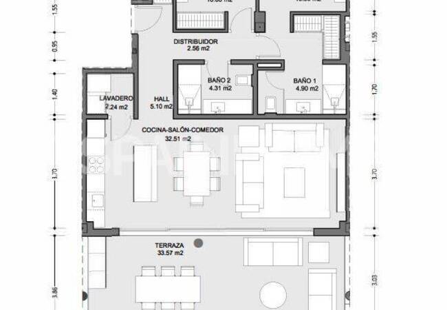 Appartements Avec Vue Sur Mer À Fuengirola, Espagne 22