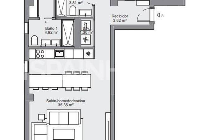 New Flats in a Prime Area of Mijas Malaga 10