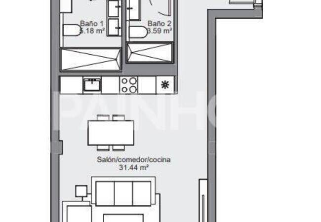 New Flats in a Prime Area of Mijas Malaga 11