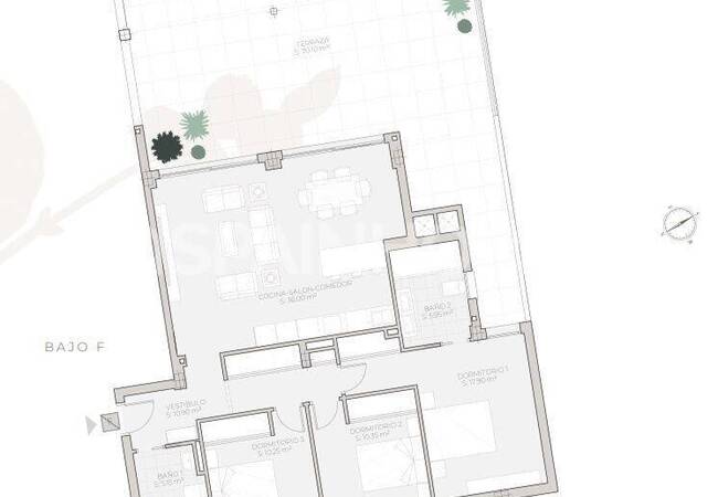 Pisos En Un Complejo Con Piscina En Mijas Málaga 14