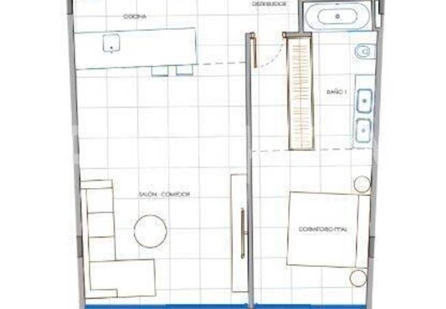 Piso De 2 Dormitorios En Un Complejo Con Piscina En Fuengirola 17