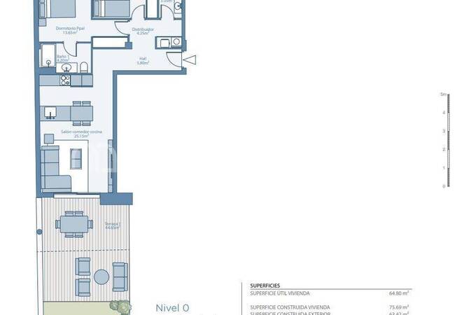 Lägenheter Med Rika Faciliteter I Fuengirola Málaga 15