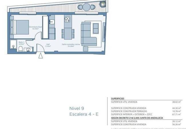 Flats with Rich On-site Amenities in Fuengirola Málaga 18