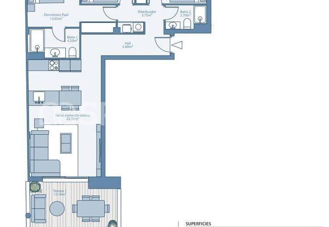 Lägenheter Med Rika Faciliteter I Fuengirola Málaga 17