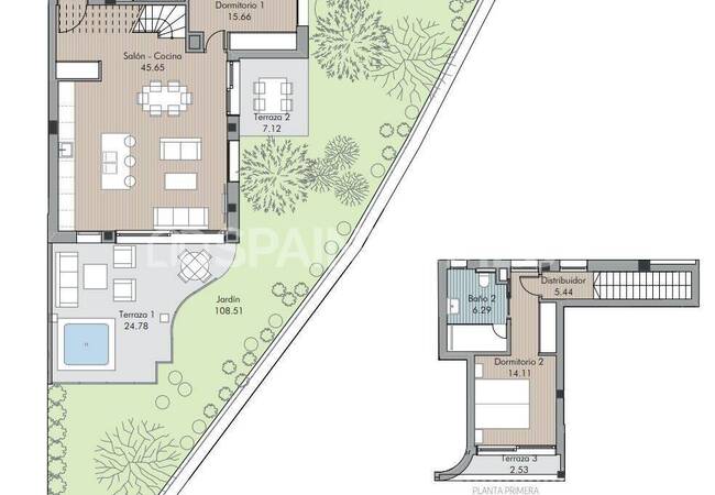 Lägenheter I Komplex Med Pool Och Gym I Marbella 15